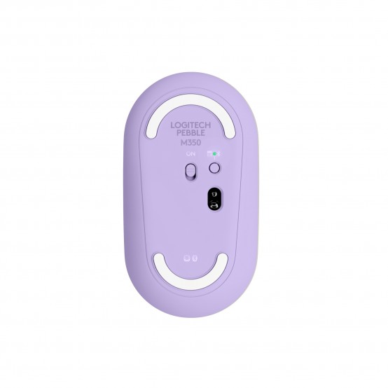 Mouse Logitech Pebble Wireless Mouse M350 910-006752