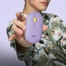 Mouse Logitech Pebble Wireless Mouse M350 910-006752