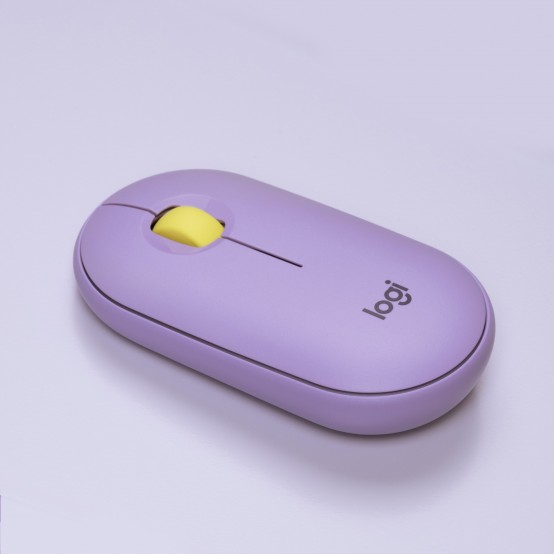 Mouse Logitech Pebble Wireless Mouse M350 910-006752