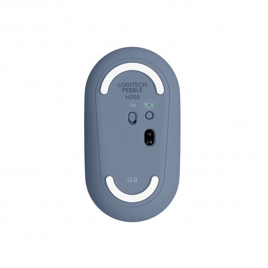 Mouse Logitech Pebble Wireless Mouse M350 910-006753