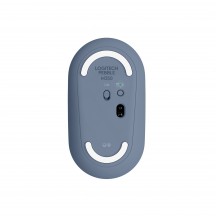 Mouse Logitech Pebble Wireless Mouse M350 910-006753