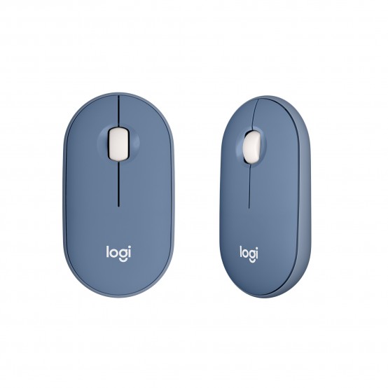 Mouse Logitech Pebble Wireless Mouse M350 910-006753