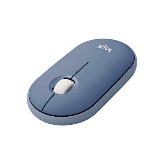 Mouse Logitech Pebble Wireless Mouse M350 910-006753
