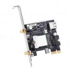 Placa de retea GigaByte  GC-WB1733D-I