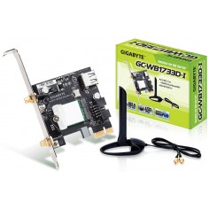 Placa de retea GigaByte  GC-WB1733D-I 2