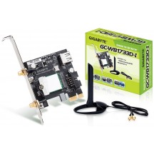 Placa de retea GigaByte  GC-WB1733D-I
