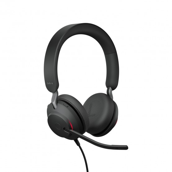 Casca Jabra Evolve2 40, USB-A UC Stereo 24089-989-999