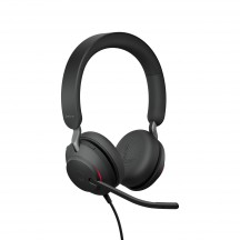 Casca Jabra Evolve2 40, USB-A UC Stereo 24089-989-999