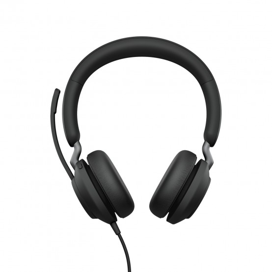 Casca Jabra Evolve2 40, USB-A UC Stereo 24089-989-999