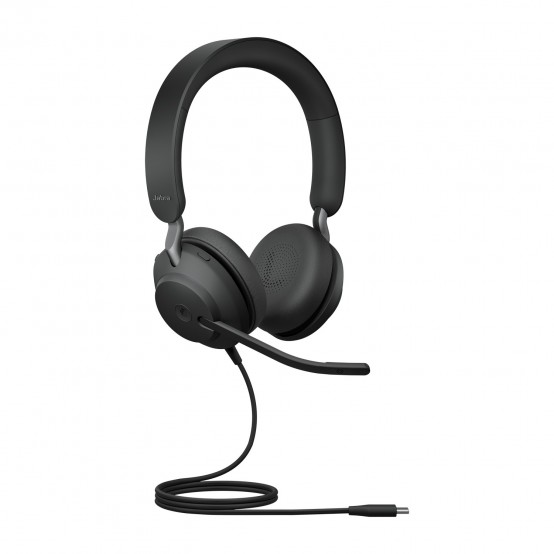 Casca Jabra Evolve2 40 USB-C MS Stereo 24089-999-899