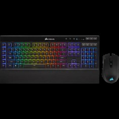 Tastatura Corsair Wireless Gaming Bundle CH-925C115-NA