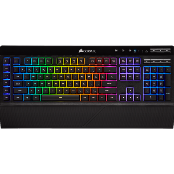 Tastatura Corsair Wireless Gaming Bundle CH-925C115-NA