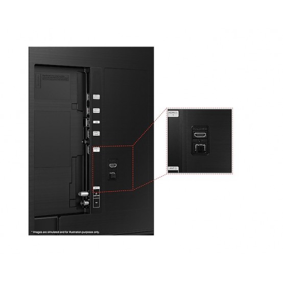 Televizor Samsung  UE50BU8572UXXH