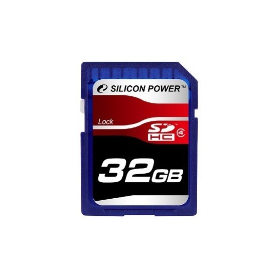 Card memorie Silicon Power SP032GBSDH004V10