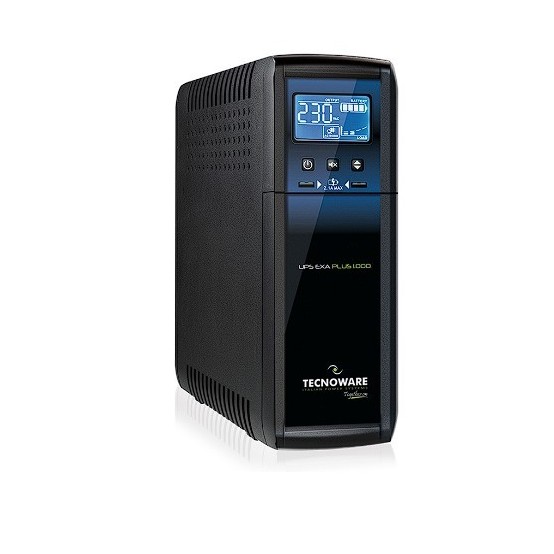 UPS Tecnoware EXA PLUS 1500VA FGCEXAPL1502IEC
