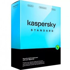 Antivirus Kaspersky Standard Eastern Europe Edition. 1-Device 1 year Successive Renewal Download Pack KL1041ODAFF