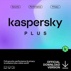 Antivirus Kaspersky Plus Eastern Europe Edition. 5-Device 1 year Successive Upgrade Download Pack KL1042ODEFV