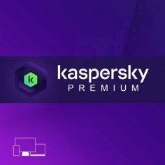 Antivirus Kaspersky Premium + Customer Support Eastern Europe Edition. 10-Device 1 year Renewal Download Pack KL1047ODKFR