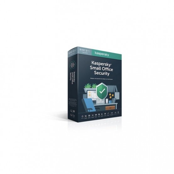 Antivirus Kaspersky Office for Desk, Mob,File Servers Eastern Europe Ed. 9-Mob9-Desktop 1-FileServer 9-User 3 year KL4541OCJTS