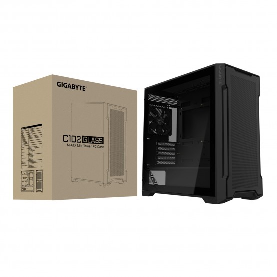 Carcasa GigaByte  C102G