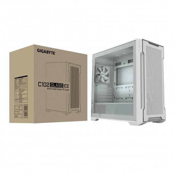 Carcasa GigaByte  C102GI