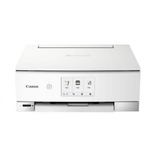 Imprimanta Canon Pixma TS8351a White 3775C096AA