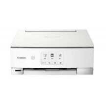 Imprimanta Canon Pixma TS8351a White 3775C096AA