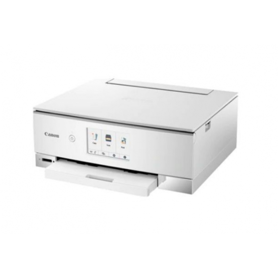 Imprimanta Canon Pixma TS8351a White 3775C096AA