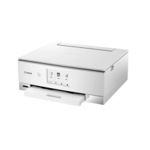 Imprimanta Canon Pixma TS8351a White 3775C096AA