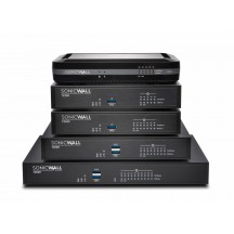 Router SonicWall TZ400 Firewall 01-SSC-1705A