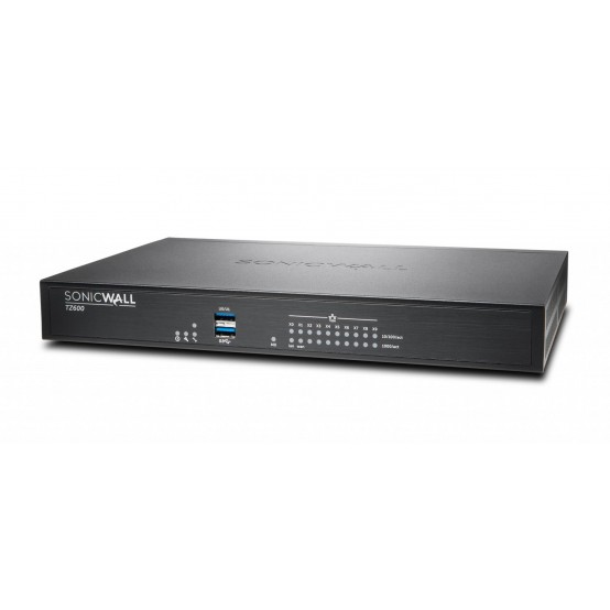 Router SonicWall TZ600 Firewall 01-SSC-0210A