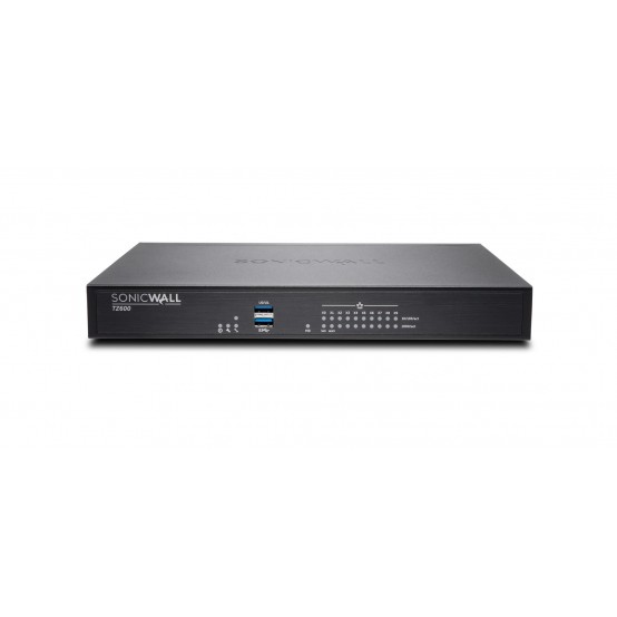 Router SonicWall TZ600 Firewall 01-SSC-0210A
