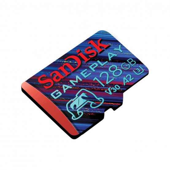 Card memorie SanDisk GamePlay SDSQXAA-128G-GN6XN