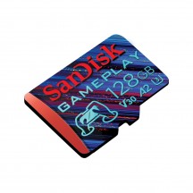 Card memorie SanDisk GamePlay SDSQXAA-128G-GN6XN