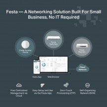 Switch TP-Link  FESTA FS308G