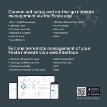 Switch TP-Link  FESTA FS308G