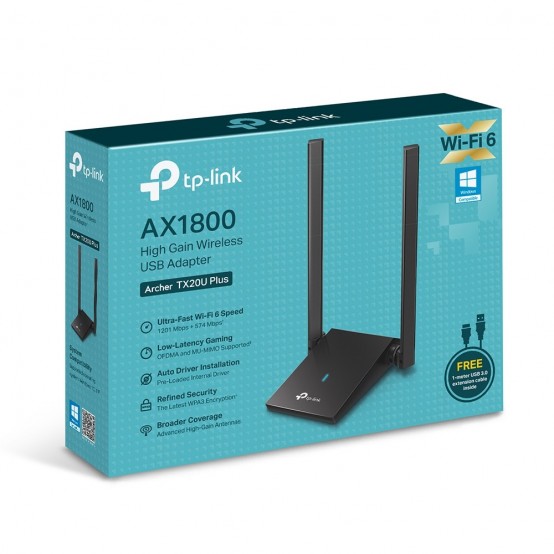 Placa de retea TP-Link  TX20U PLUS