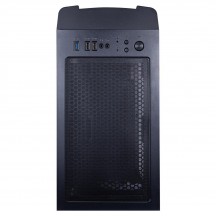 Carcasa 1st Player  DK-D4 BLACK