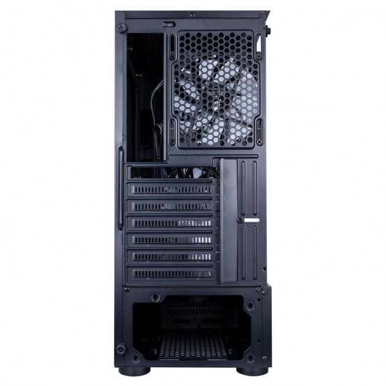 Carcasa 1st Player  DK-D4 BLACK