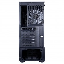 Carcasa 1st Player  DK-D4 BLACK