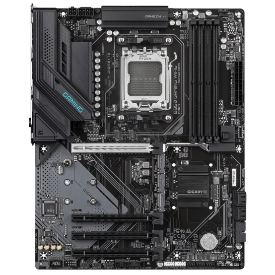 Placa de baza GigaByte  B850 GAMING WIFI6