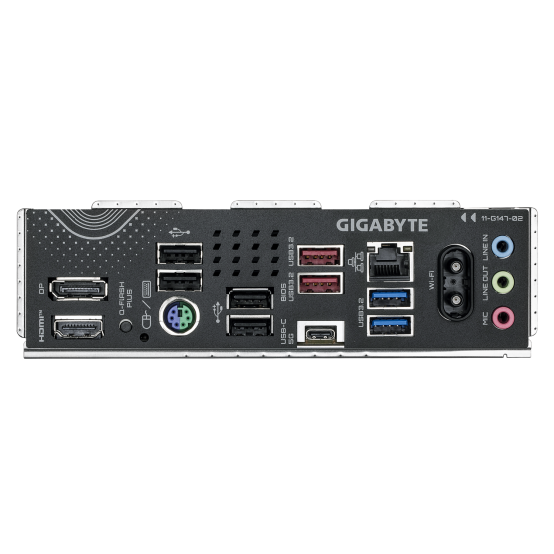 Placa de baza GigaByte  B850 GAMING WIFI6
