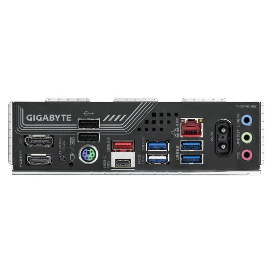 Placa de baza GigaByte  B850 GAMING X WIFI6E