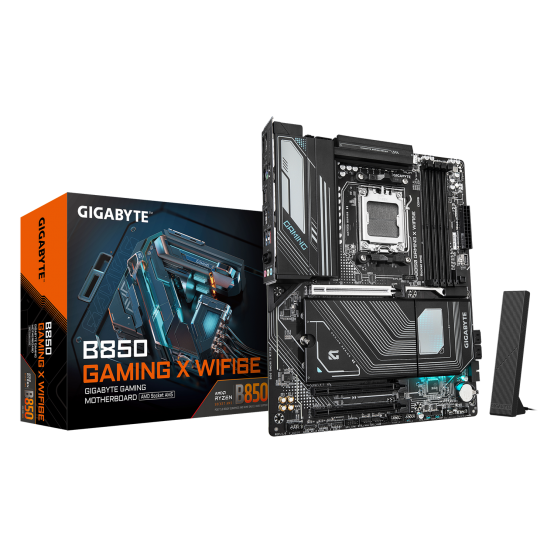 Placa de baza GigaByte  B850 GAMING X WIFI6E