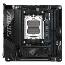 Placa de baza GigaByte  B850I AORUS PRO