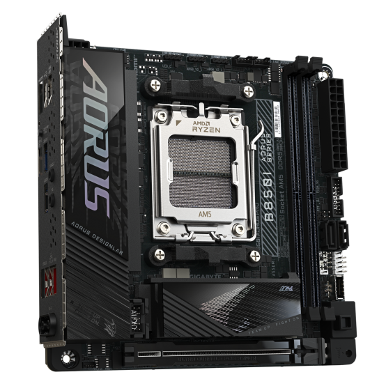 Placa de baza GigaByte  B850I AORUS PRO