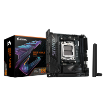 Placa de baza GigaByte  B850I AORUS PRO
