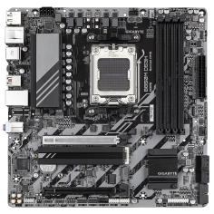 Placa de baza GigaByte  B850M DS3H