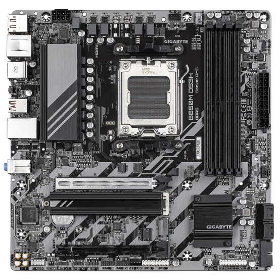 Placa de baza GigaByte  B850M DS3H