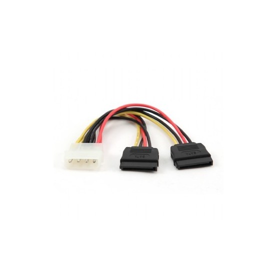 Cablu Spacer  SPIC-MLX-2SATA-0.15m